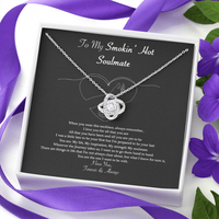 Thumbnail for To My Smokin Hot Soulmate Necklace ver 03