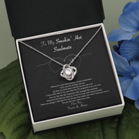Thumbnail for To My Smokin Hot Soulmate Necklace ver 03