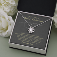 Thumbnail for To My Smokin Hot Soulmate Necklace ver 05
