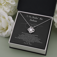 Thumbnail for To My Smokin Hot Soulmate Necklace ver 03