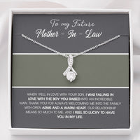 Thumbnail for To my Future Mother-In-Law Mahogany Luxury Gift