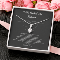 Thumbnail for To My Smokin Hot Soulmate Necklace ver 02