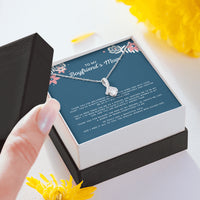 Thumbnail for KORAFINA Inspirational Gift for Boyfriend's Mom, Boyfriend's Mom Gift, to My Boyfriends Mom Gift, for Boyfriends Mom On Birthday, Christmas