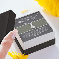 Thumbnail for To my Future Mother-In-Law Mahogany Luxury Gift