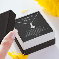 Thumbnail for To My Smokin Hot Soulmate Necklace ver 02