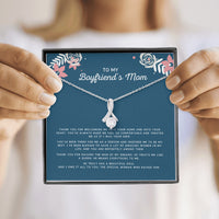Thumbnail for KORAFINA Inspirational Gift for Boyfriend's Mom, Boyfriend's Mom Gift, to My Boyfriends Mom Gift, for Boyfriends Mom On Birthday, Christmas