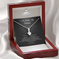 Thumbnail for To My Smokin Hot Soulmate Necklace ver 02