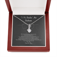 Thumbnail for To My Smokin Hot Soulmate Necklace ver 02