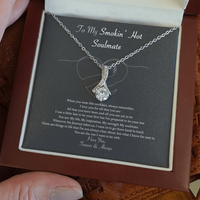 Thumbnail for To My Smokin Hot Soulmate Necklace ver 02