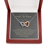 Thumbnail for To My Smokin Hot Soulmate Necklace ver 06