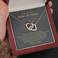 Thumbnail for To My Smokin Hot Soulmate Necklace ver 06