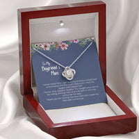 Thumbnail for Gift to My Boyfriend's Mom Necklace with Gift Box 118