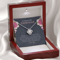 Thumbnail for Gift for Girlfriend | Lesbian Gift for Girlfriend | long distance relationship gift for girlfriend | lesbian girlfriend gift | Necklace Gift
