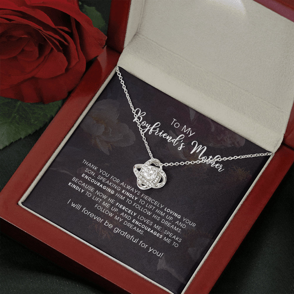 Gift for Boyfriend's Mom, Boyfriend's Mom Gift, To My Boyfriends Mom Gift, Mother's Day Gift for Boyfriends Mom