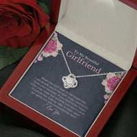 Thumbnail for Gift for Girlfriend | Lesbian Gift for Girlfriend | long distance relationship gift for girlfriend | lesbian girlfriend gift | Necklace Gift