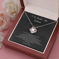 Thumbnail for To My Smokin Hot Soulmate Necklace ver 03
