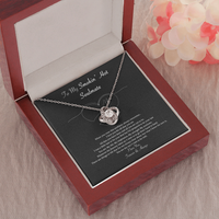 Thumbnail for To My Smokin Hot Soulmate Necklace ver 03