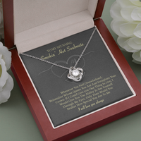 Thumbnail for To My Smokin Hot Soulmate Necklace ver 05