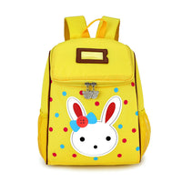 Thumbnail for Back to School Gift Ideas for Daughter Lovely Rabbit Cartoon School Bags for Baby Girls Children Backpacks Little Kids Kindergarten Bag Preschool
