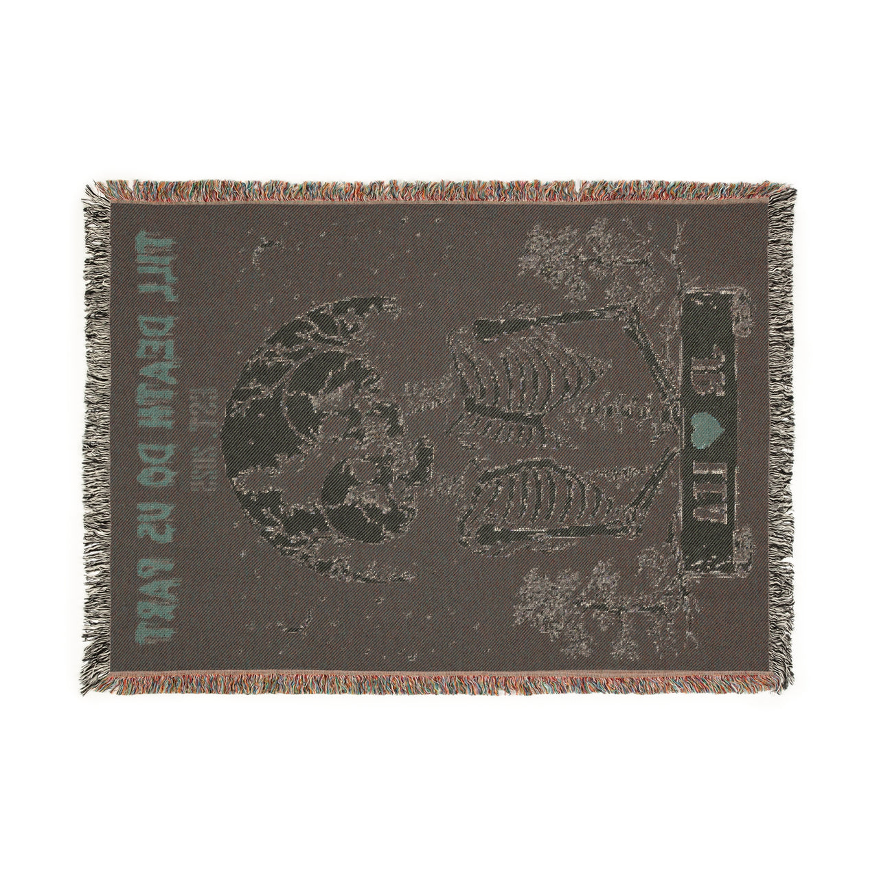 112-1572428-6635437 woven  Size 37x52 inch