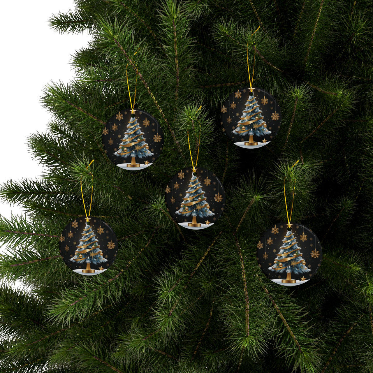 Christmas Tree 4