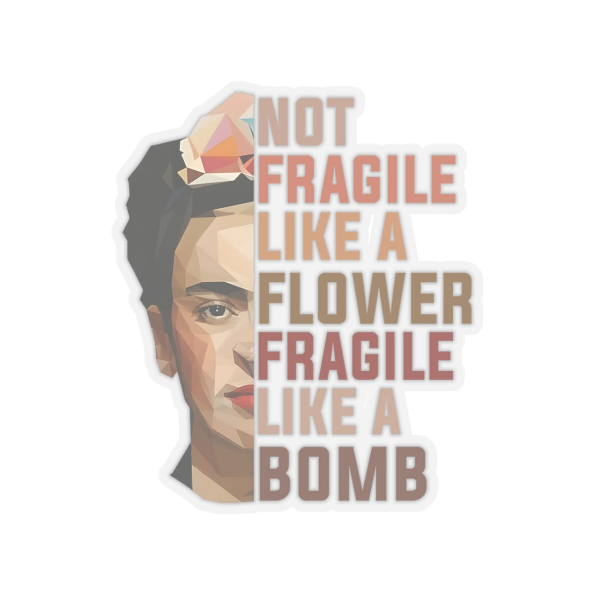 Sticker_Frida Kahlo Fix
