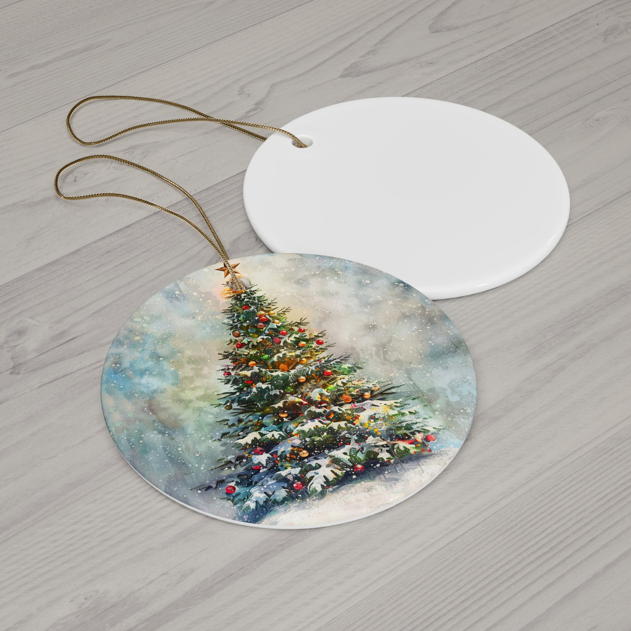 cay thong ornament 2