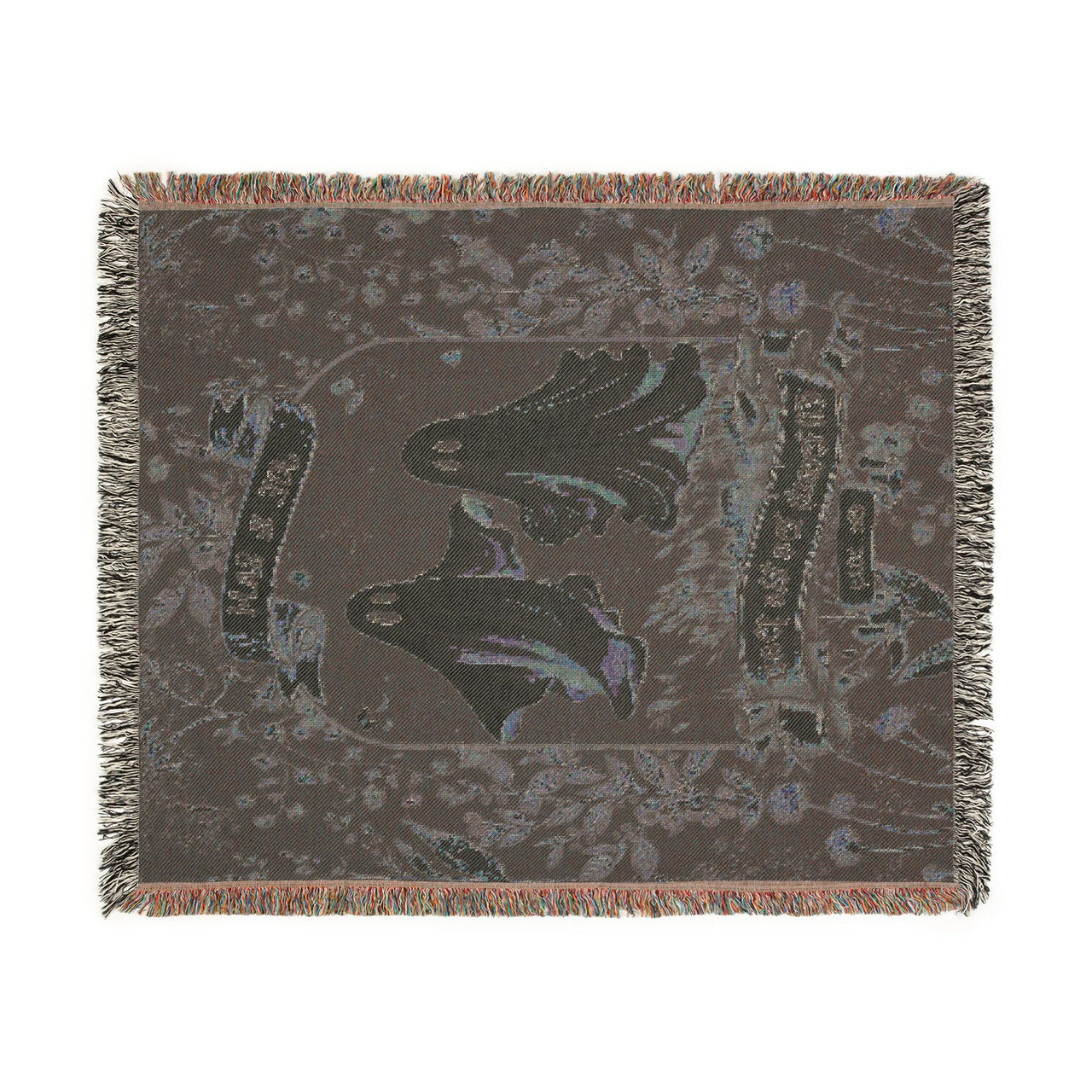 113-6910093-2917805  Size 50x60 inch woven