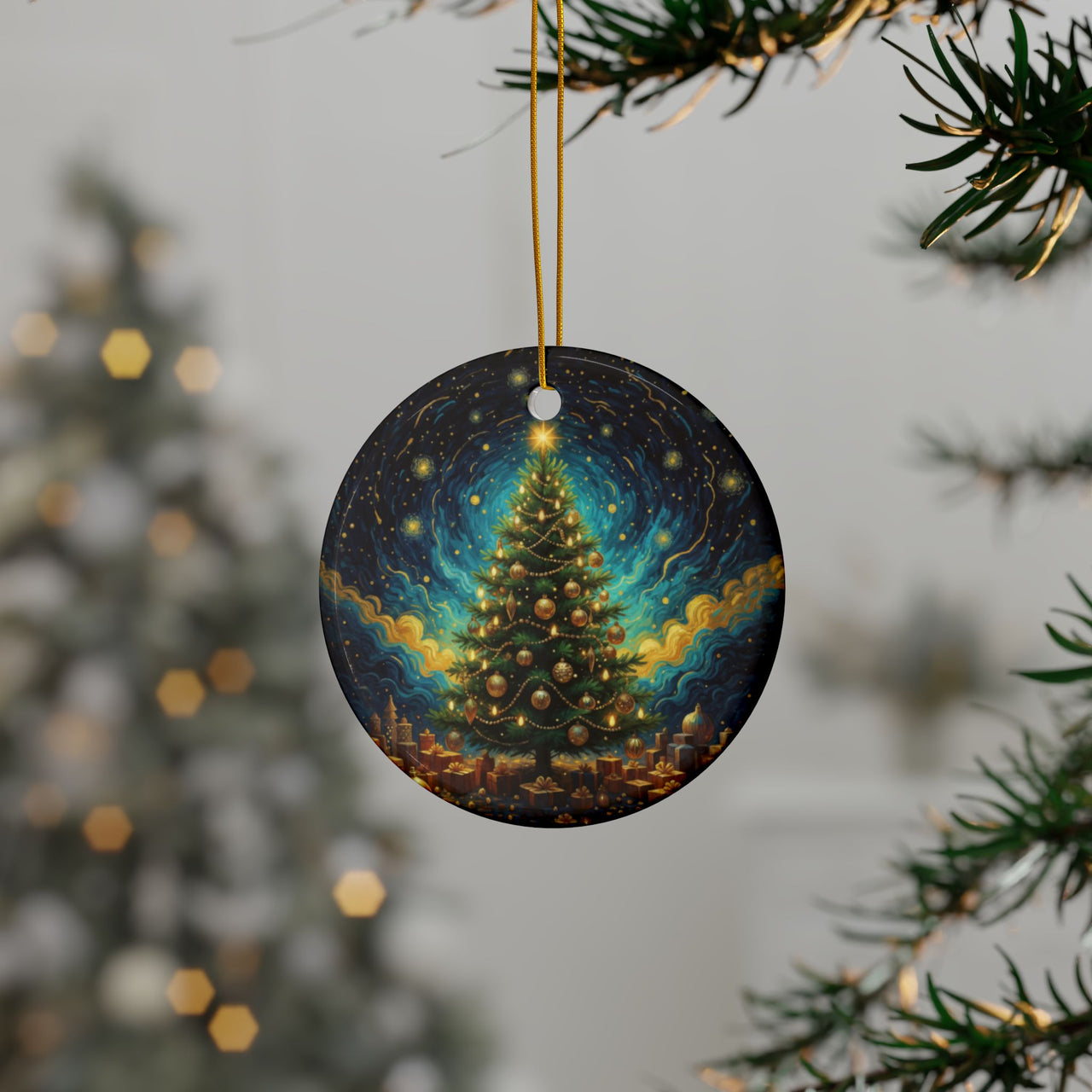 Christmas Tree 1