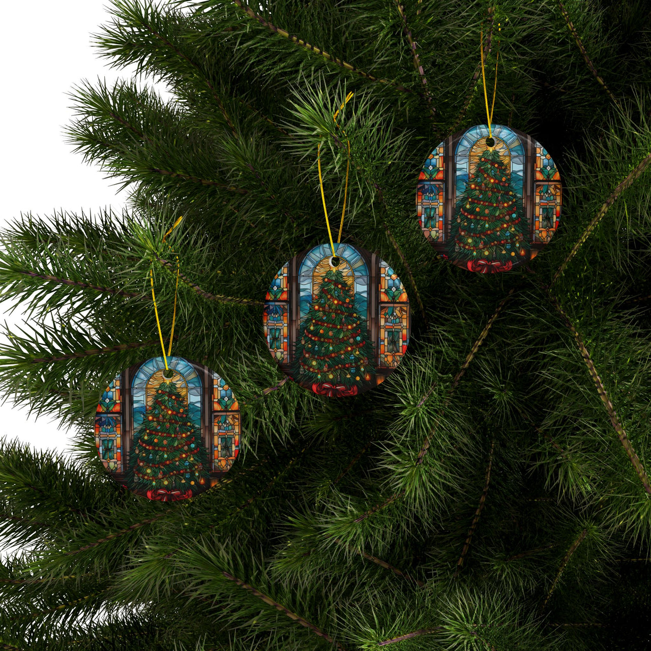 Christmas Tree 7