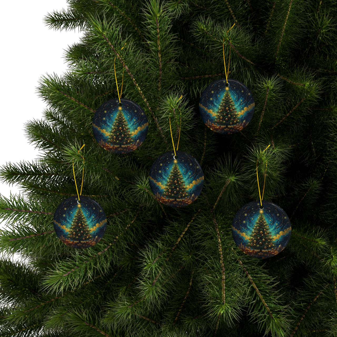 Christmas Tree 1