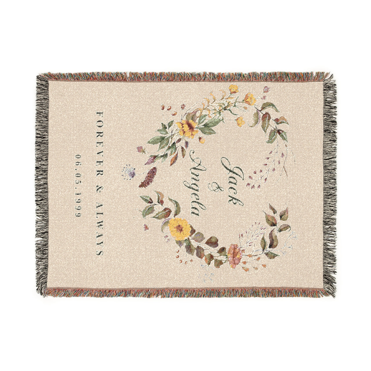 111-0398223-4939461 woven Size 60x80 inch