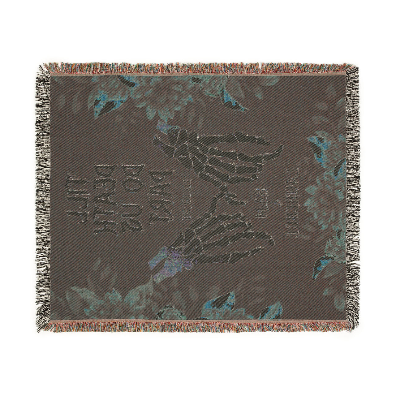 111-0836893-6921009 woven  Size 50x60 inch