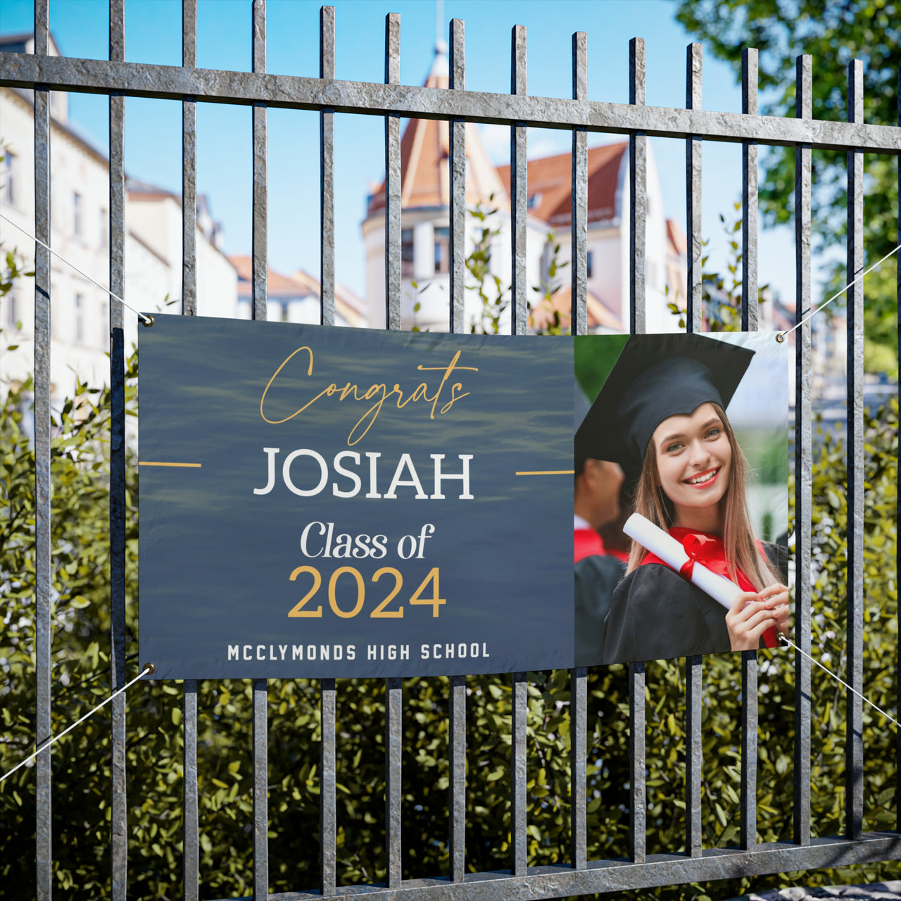 Copy of Vinyl Banners