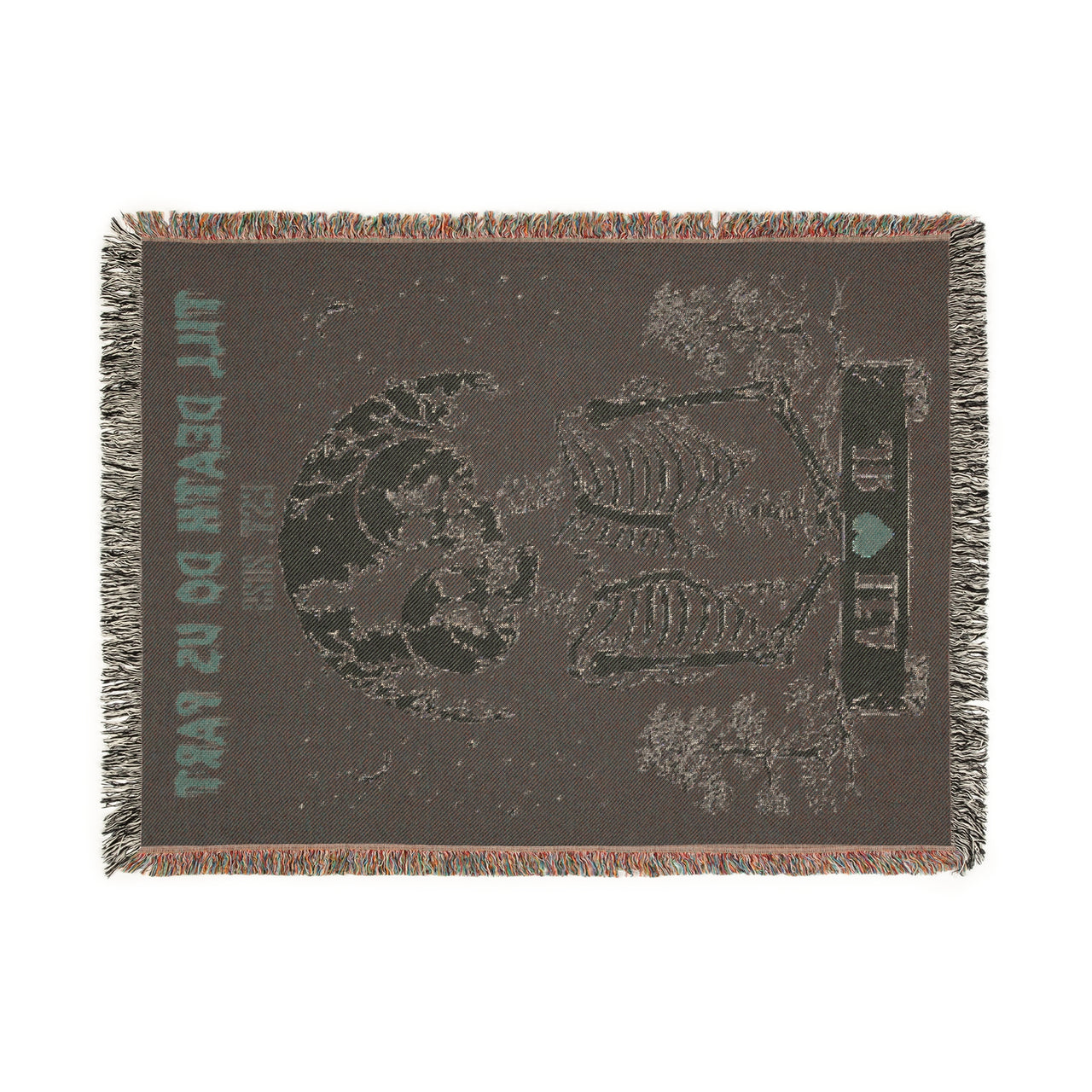 112-1572428-6635437 woven  Size 37x52 inch