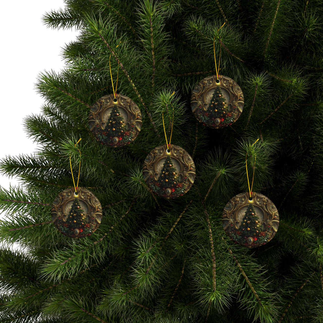 Christmas Tree 5