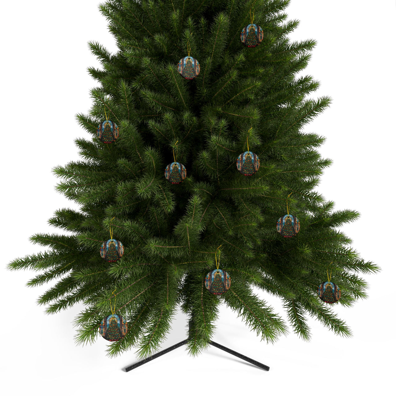 Christmas Tree 7