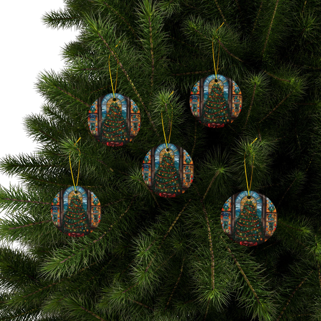 Christmas Tree 7