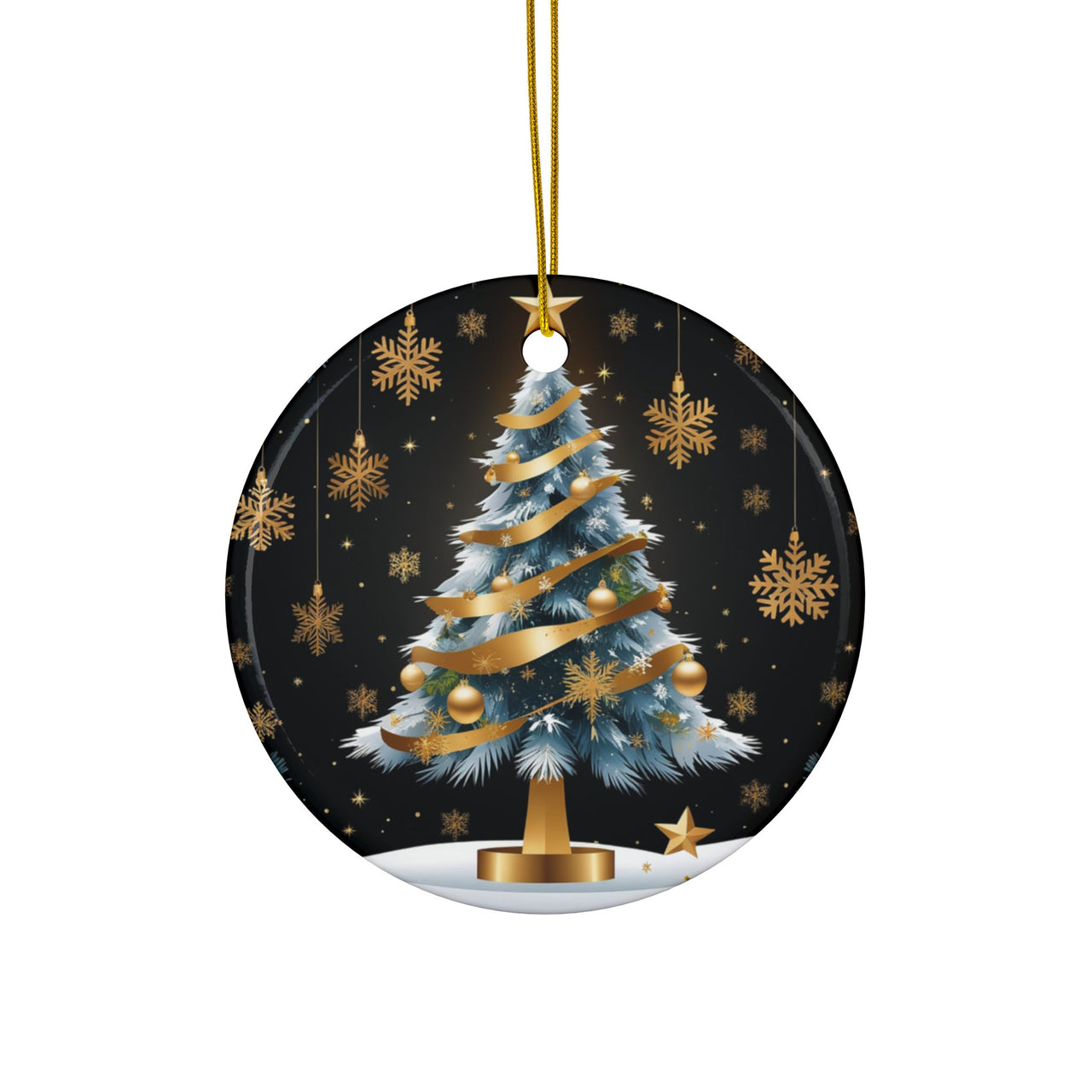 Christmas Tree 4