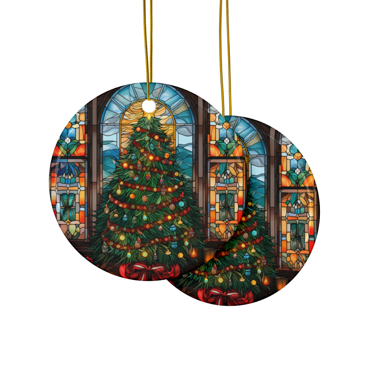 Christmas Tree 7