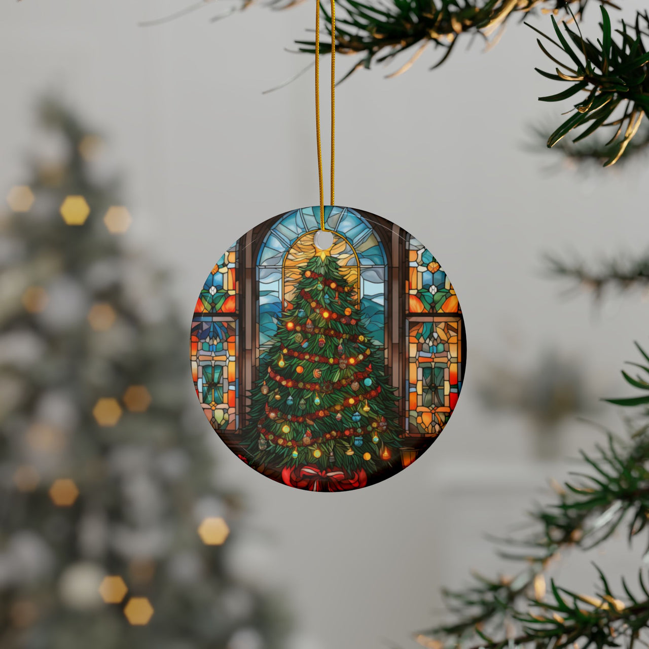 Christmas Tree 7