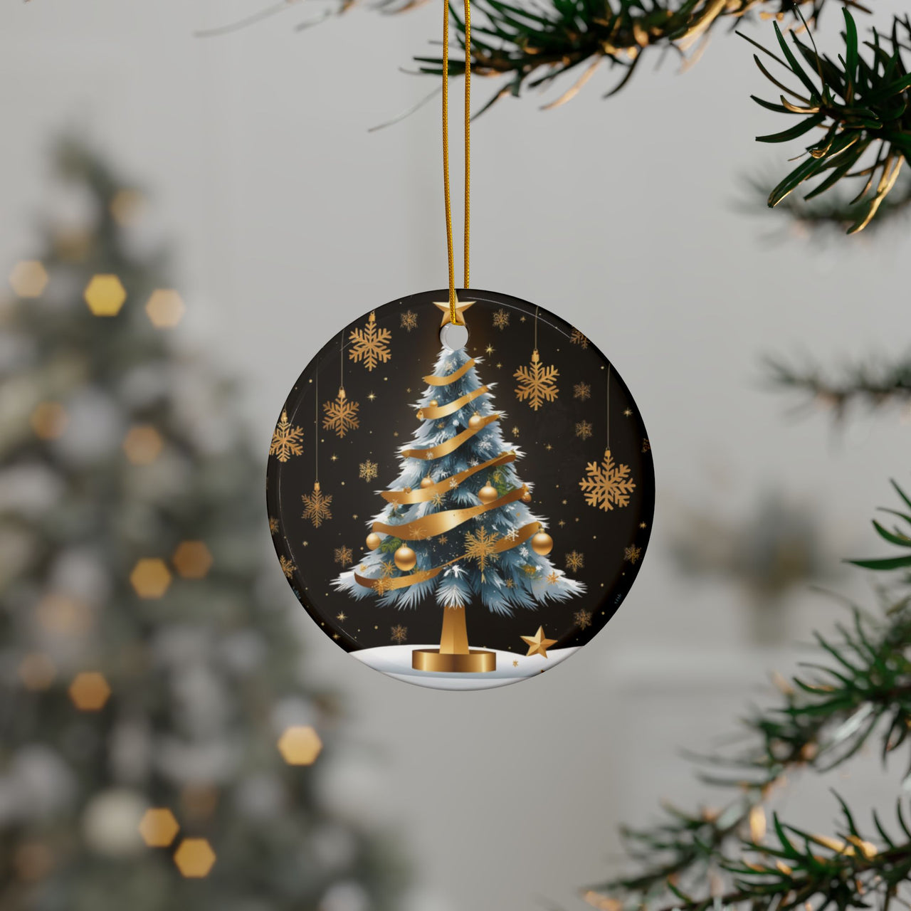 Christmas Tree 4