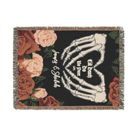 Thumbnail for 112-2729758-6509021 woven Size 60x80 inch