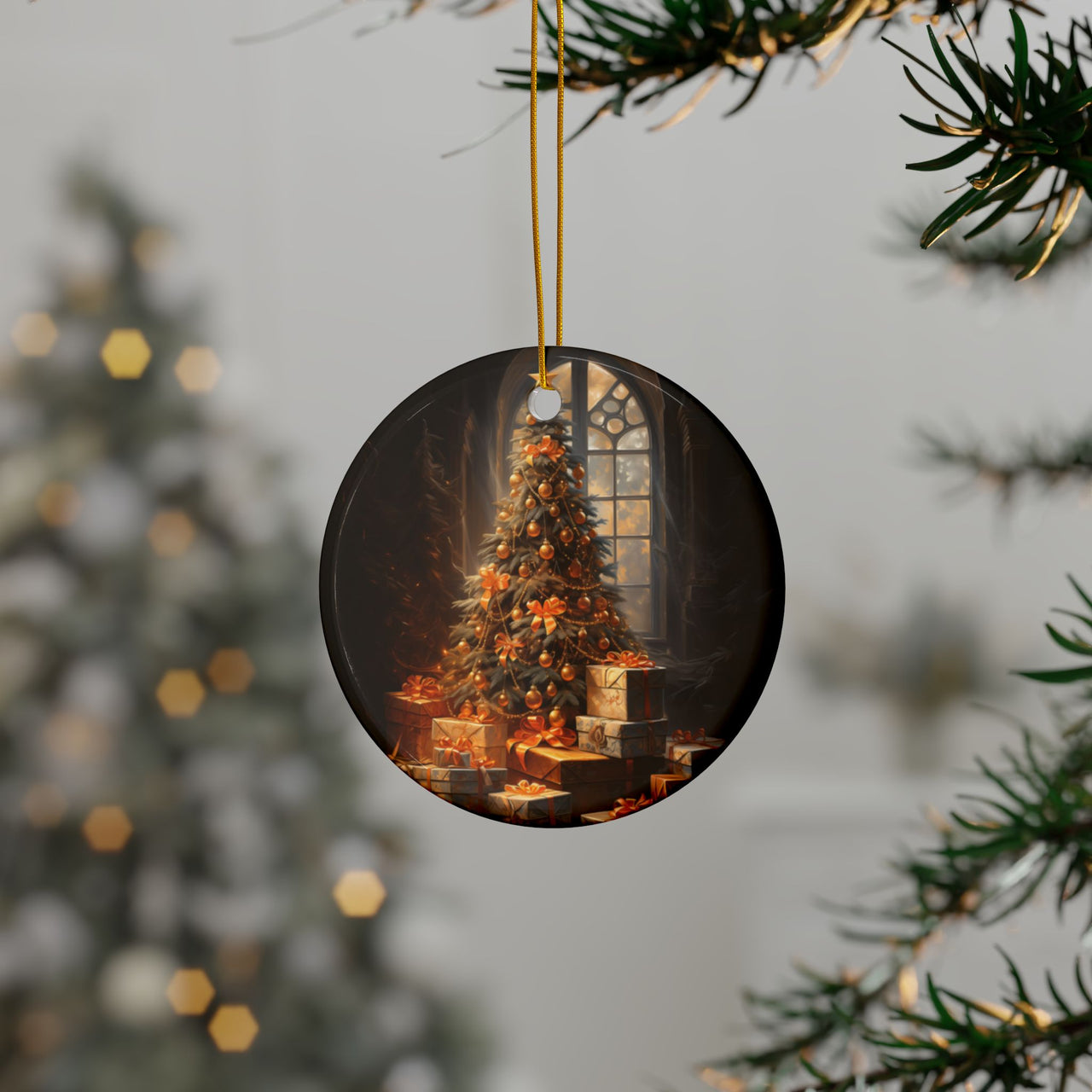Christmas Tree 6