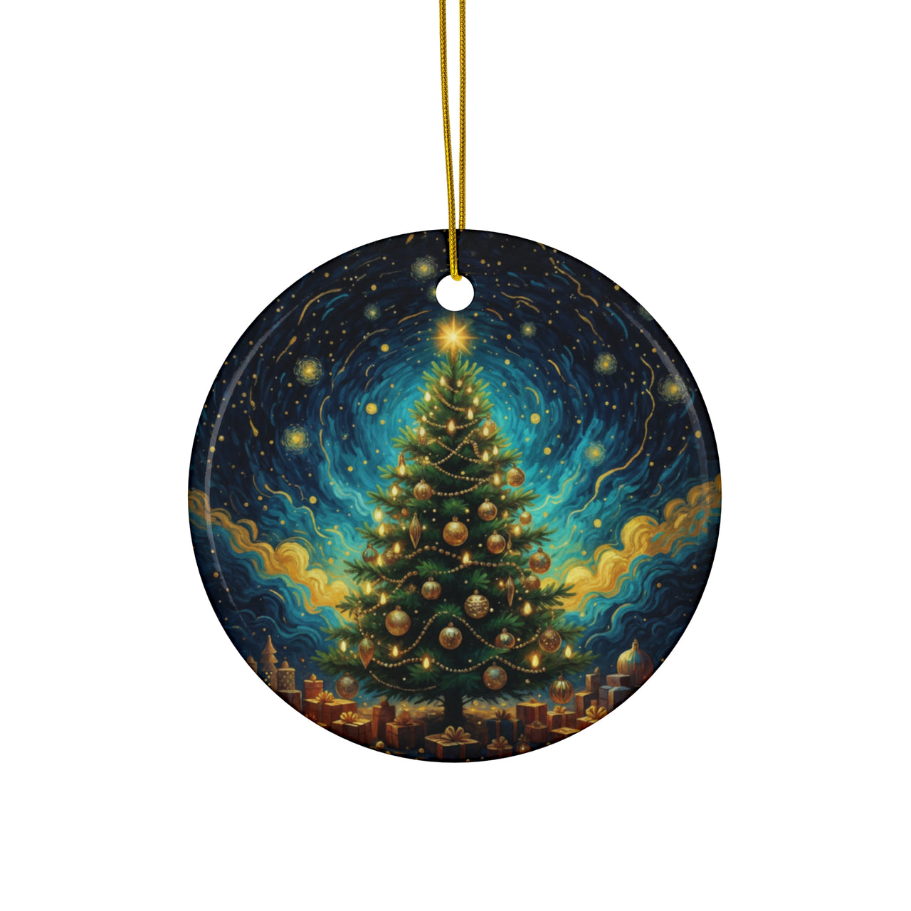 cay thong ornament 1