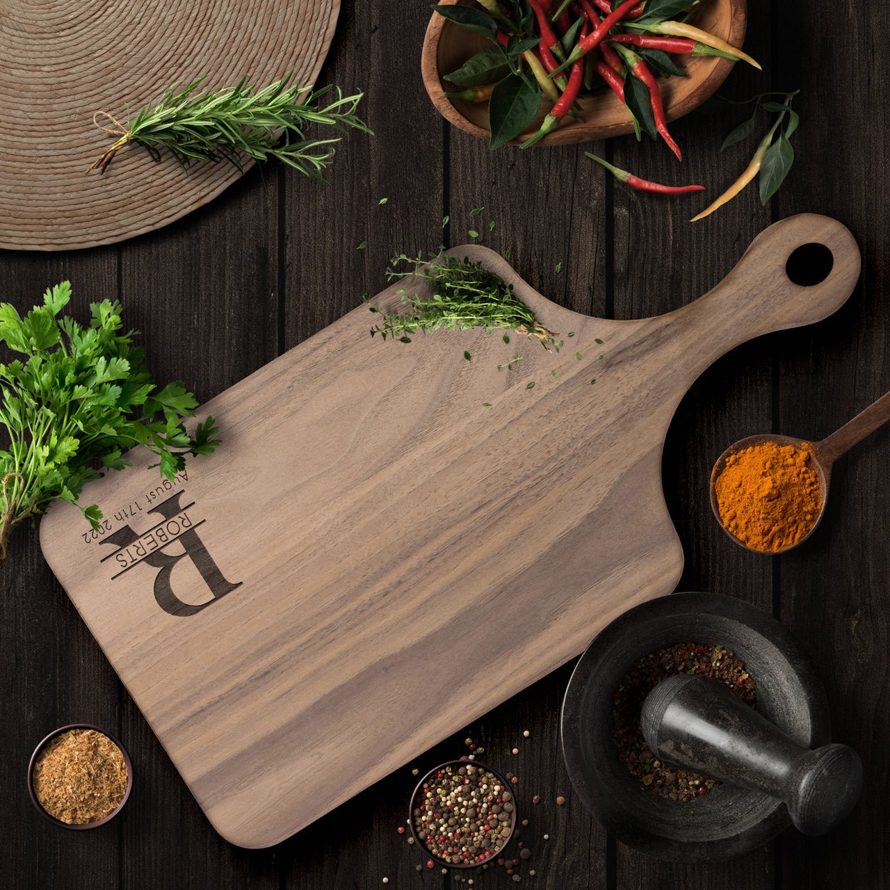 Cutting Board No 2