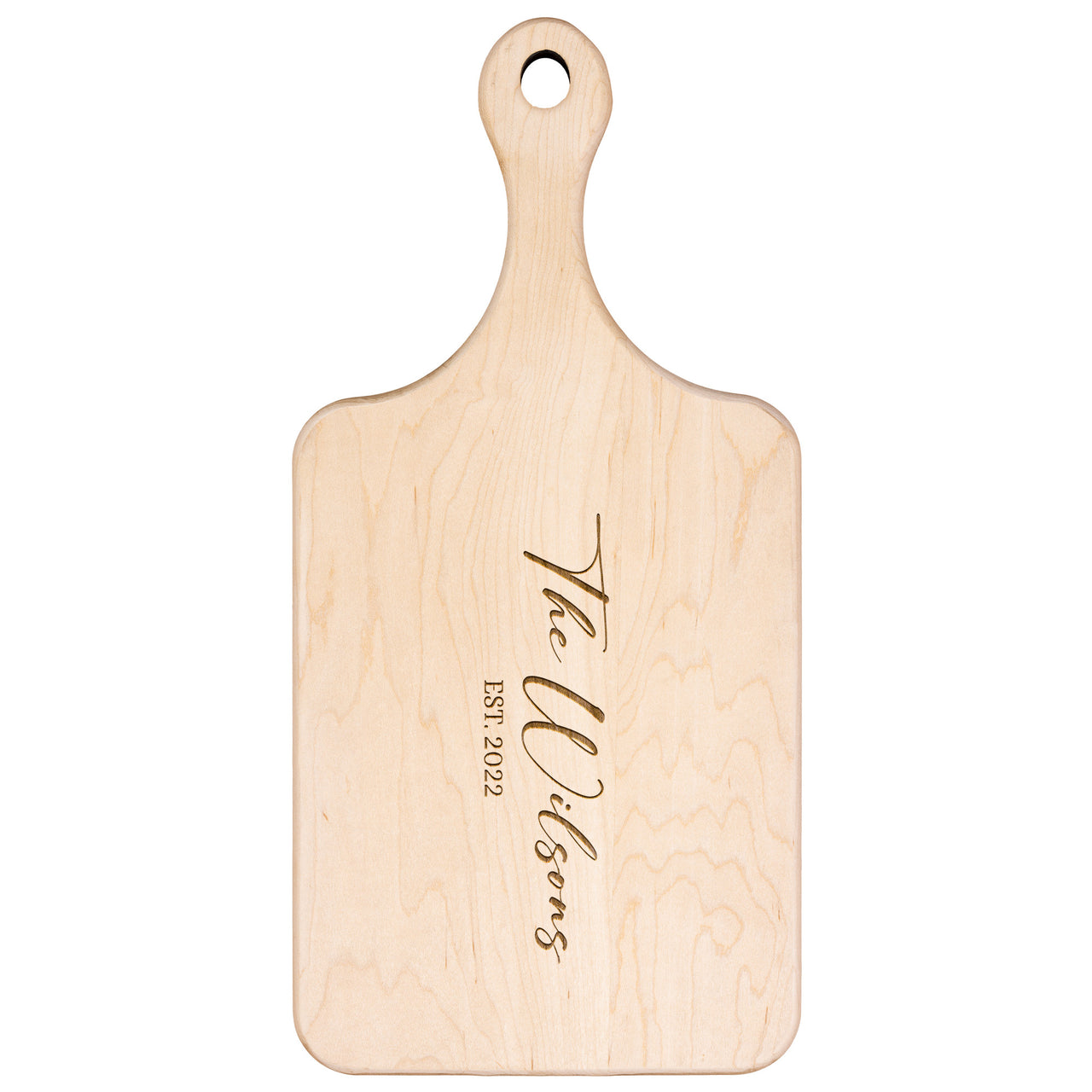 The Wilsons Hand Cutting