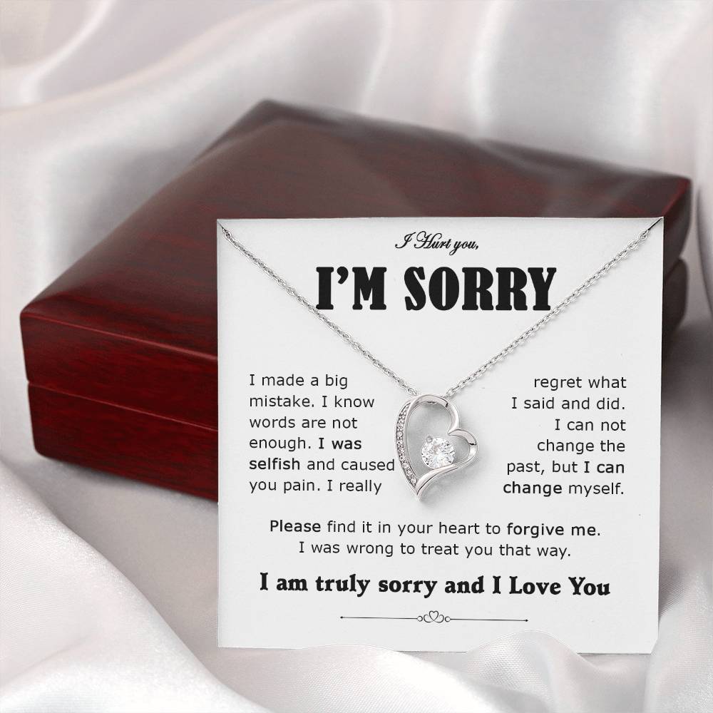 sorry 3