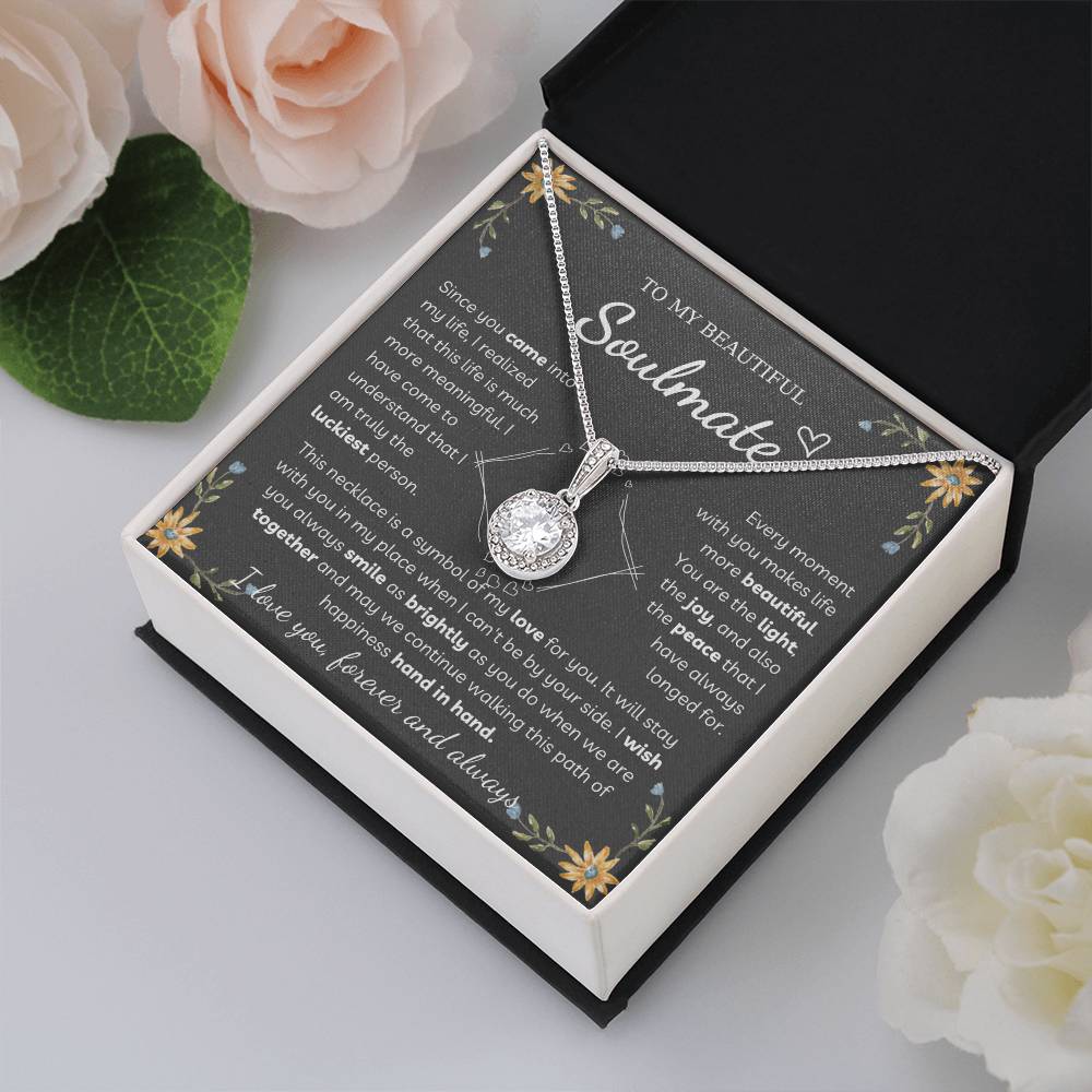 To my beautiful
