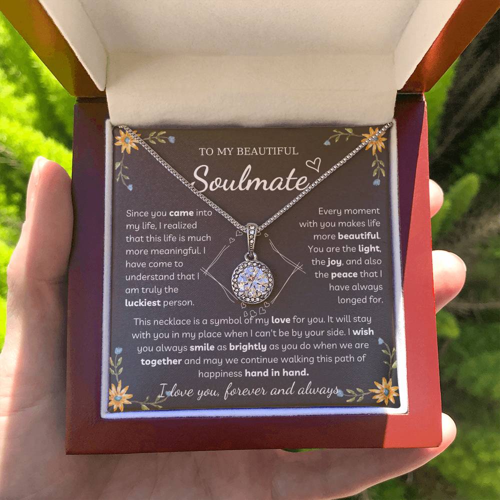 To my beautiful